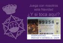 La Lotería de Navidad de la Hermandad en juego