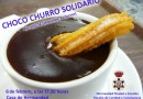 Tradicional chocolatada solidaria