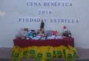 Una cena cargada de Caridad