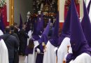 Retirada de túnicas e inscripciones para el Domingo de Ramos