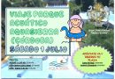 Viaje al parque acuático Aquasierra
