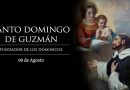 Fiesta en Honor a Santo Domingo de Guzmán