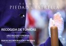Recogida de túnicas y papeleta de sitio 2018