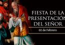 Festividad de la Presentación del Señor. La Candelaria