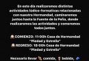 Nuestros jóvenes organizan un nuevo Busca tu Estrella