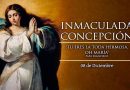 Celebramos la Inmaculada Concepción de María