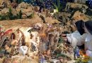 Visitas al Belén de las dominicas