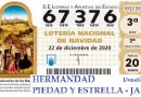 Lotería de la Hermandad para esta Navidad
