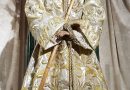 La nueva túnica de Jesús de la Piedad, ofrenda de amor dominico