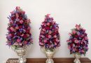 Ofrenda floral a nuestros Sagrados Titulares para la Veneración