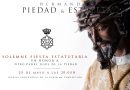 Fiesta de Estatutos de Jesús de la Piedad 2021