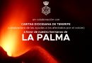 Campaña de Caridad por los damnificados de LA PALMA
