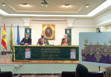 Aprobado el proyecto del paso de Jesús de la Piedad