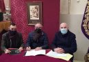 Firmado el contrato de realización del nuevo paso de misterio de Jesús de la Piedad