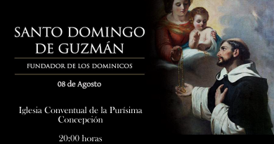 Festividad de Santo Domingo de Guzmán