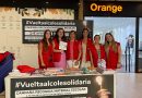 El Grupo Joven colabora con Cruz Roja en #Vueltaalcolesolidaria El Grupo Joven colabora con Cruz Roja en #Vueltaalcolesolidaria