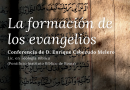 Enrique Cabezudo ofrecerá una conferencia sobre la formación de los evangelios