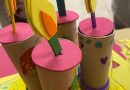 Taller de Adviento con el grupo infantil