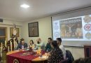 Participación de nuestro Grupo Joven en la II Mesa Redonda de Jóvenes Cofrades de Martos