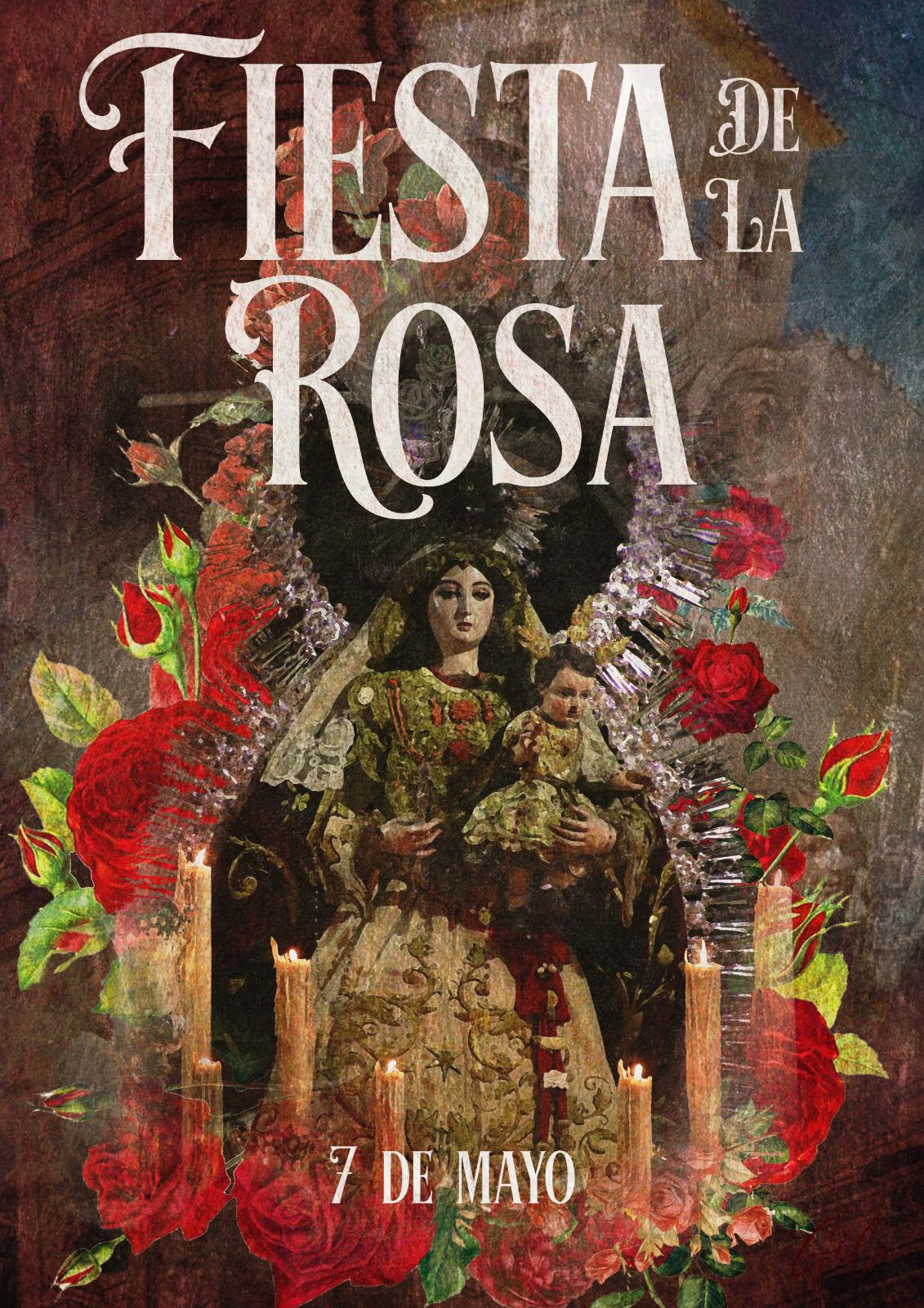 fiesta de la rosa 2023