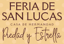Vive la Feria de San Lucas 2023 en nuestra Casa de Hermandad