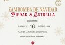 Celebramos la llegada de la Navidad con una Zambomba en nuestra plaza