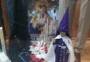 La Hermandad Piedad y Estrella en los comercios de Jaén