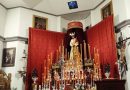Tres días de oración junto al Señor de la Piedad