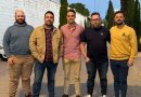 Los costaleros de Jesús de la Piedad encargan la composición de una marcha a Cristóbal López Gándara