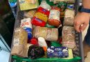 Jornada de recogida de alimentos en los supermercados Más y Más