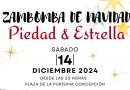 La Hermandad Piedad y Estrella celebra la llegada de la Navidad con su tradicional Zambomba