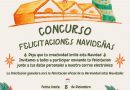 Concurso de felicitaciones navideñas