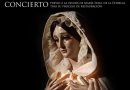 Concierto de nuestra banda para recibir a María Santísima de la Estrella