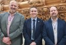 Juan Luis Plaza es elegido nuevo hermano mayor de la Hermandad Piedad y Estrella
