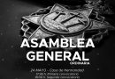 Asamblea General Ordinaria – 24 de mayo de 2025