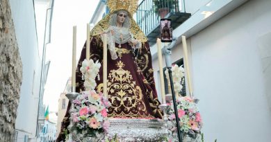 Inscripción para participar en el Rosario Vespertino con María Santísima de la Estrella