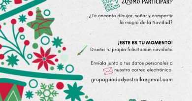 Concurso de felicitaciones navideñas