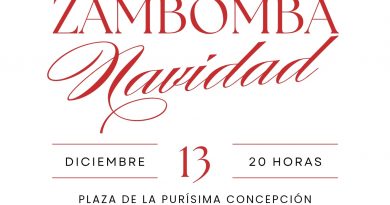 Zambomba de Navidad 2025