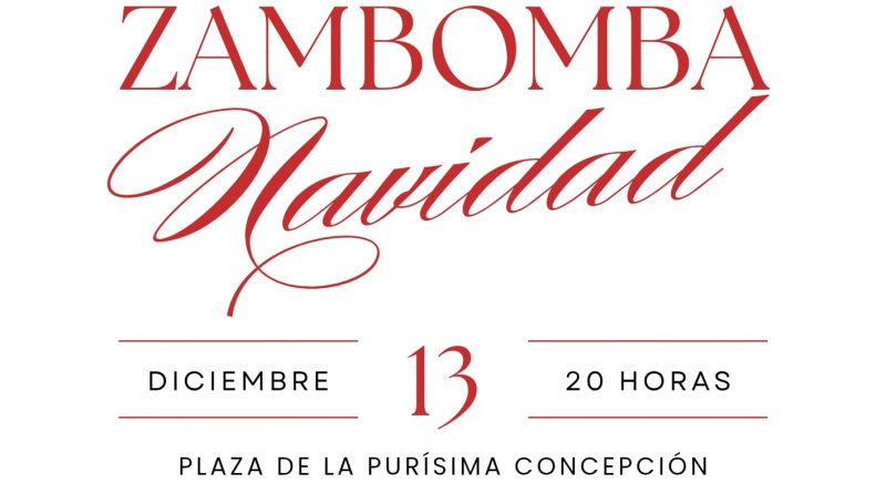 Zambomba de Navidad 2025
