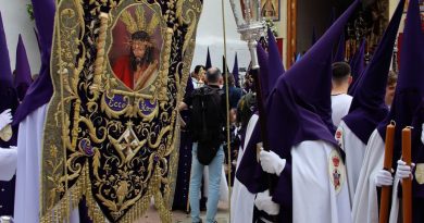 Ya se pueden solicitar las insignias para el Domingo de Ramos de 2026 Ya se pueden solicitar las insignias para el Domingo de Ramos de 2026