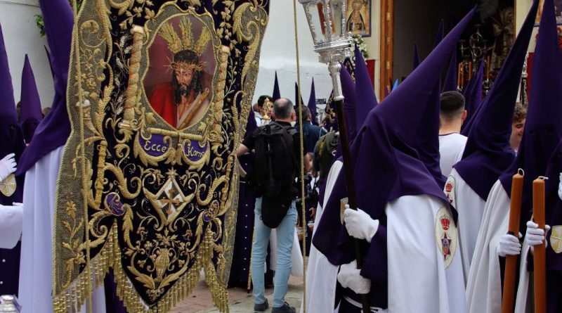 Ya se pueden solicitar las insignias para el Domingo de Ramos de 2026