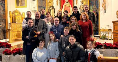 El Coro de la Hermandad cumple 10 años de oración cantada