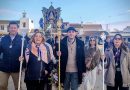 Estrella y Rocío juntos en la peregrinación al Santuario de la Blanca Paloma