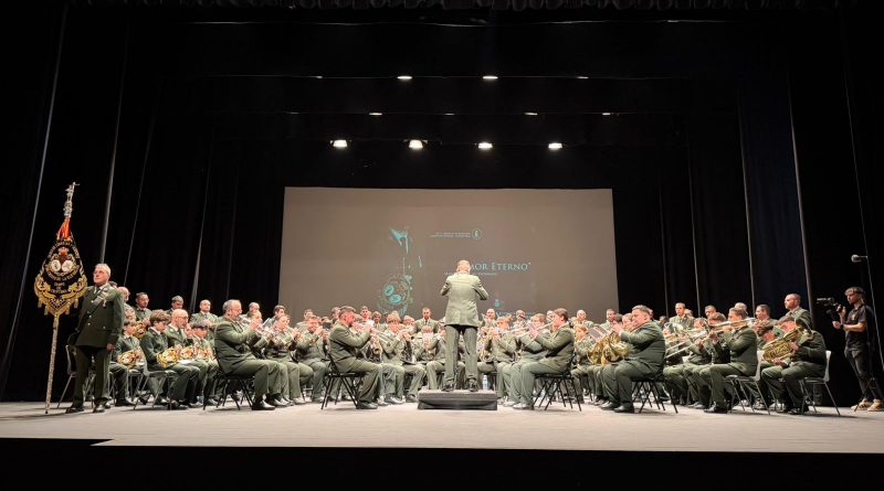 Música y solidaridad en el IV Concierto Benéfico Piedad y Estrella