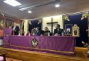 La noche estrellada del Domingo de Ramos