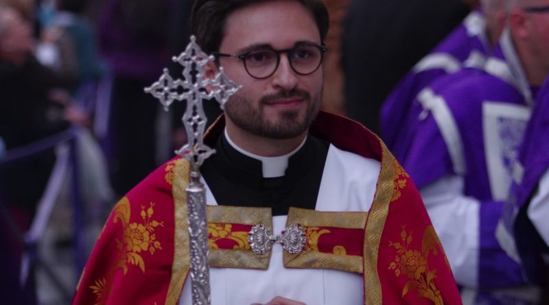 D. Francisco Javier Cova Martínez, nuevo capellán de nuestra Hermandad Piedad y Estrella