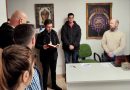 Bendición del nuevo local de la Hermandad