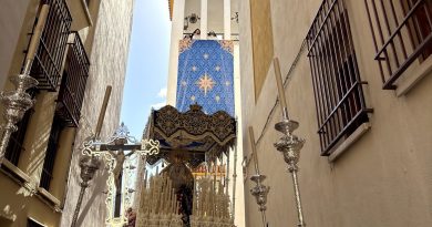 Mensaje del Hermano Mayor tras el Domingo de Ramos de 2026 Mensaje del Hermano Mayor tras el Domingo de Ramos de 2026