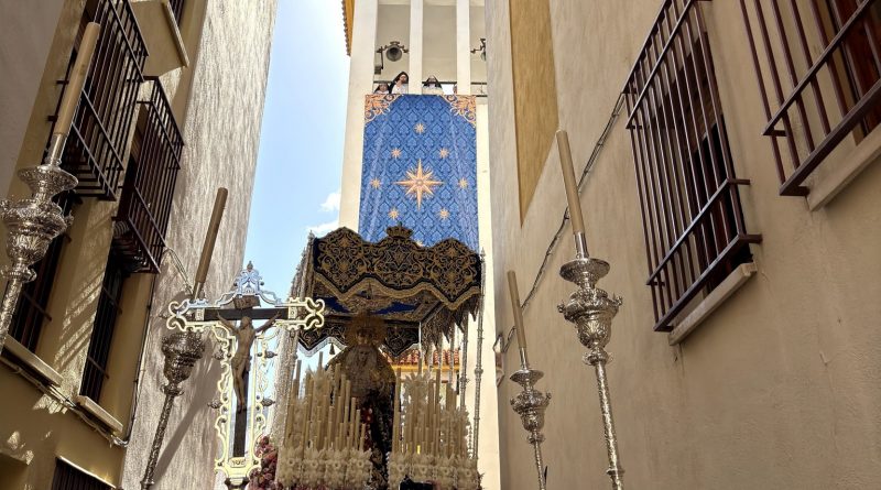 Mensaje del Hermano Mayor tras el Domingo de Ramos de 2026