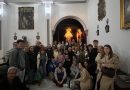 Visita de la Cofradía de la Cruz de los Alfareros de Talavera de la Reina